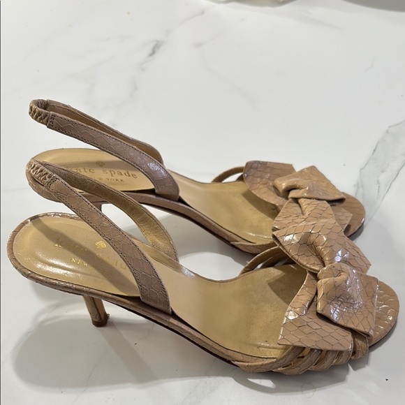 Kate Spade heels - Picture 2 of 6